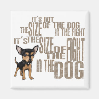 サイズが違う マグネット