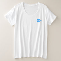 サイズと女性のv首のTシャツ、