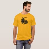 サイズの問題 – ターボシャツ – 長袖 Tシャツ (正面フル)