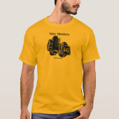 サイズの問題 – ターボシャツ – 長袖 Tシャツ (正面)