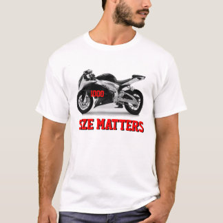 サイズの問題 Tシャツ