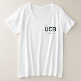 サイズのTシャツと女性 プラスサイズTシャツ