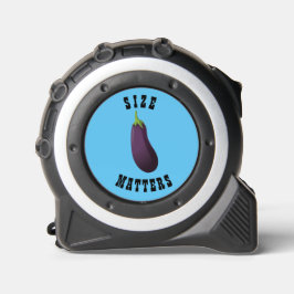 サイズはナスおもしろいに メジャー