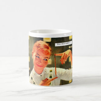 サイズはマグ重要です コーヒーマグカップ