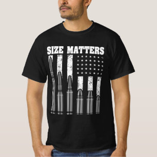 サイズは箇条書き Tシャツ