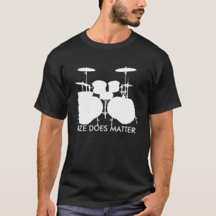 サイズは重要です Tシャツ