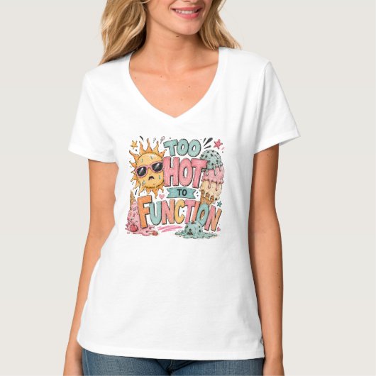 サイズをお選びください Tシャツ (正面)