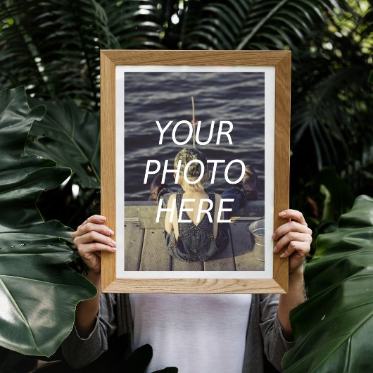 サイズを設定するプロフェッショナルの写真の拡大 フォトプリント