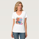 サイズを選んでね Resting Tシャツ (正面フル)