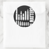 サイズ事項弾薬のサイズ ラウンドシール (バッグ)