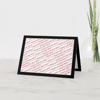 サイズ固有 – 7x5フォト用 – フレーム カード