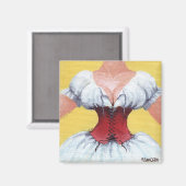 サイズ変更 マグネット (正面/裏面)