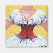 サイズ変更 マグネット (正面)