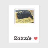 サイズ情報 シール (シート)