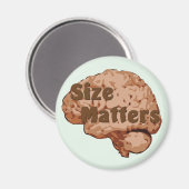 サイズ情報 マグネット (正面/裏面)