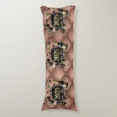 サイズ抱き枕20 x 54私たちは費やす約1/3の ボディピロー (正面縦)