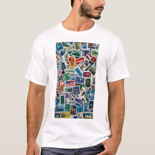 サイズ超過,おもしろいヴィンテージカスタム,グラフィックティー Tシャツ (正面)