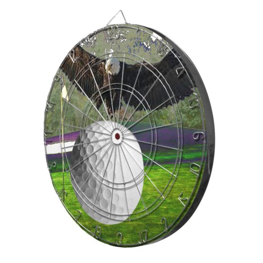 サイズ超過 ダーツボード (正面右)