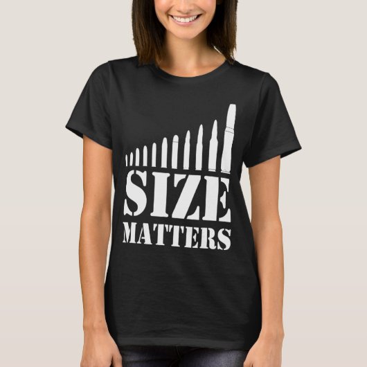 サイズ項目の箇条書き1 Tシャツ (正面)