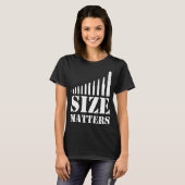 サイズ項目の箇条書き1 Tシャツ (正面フル)