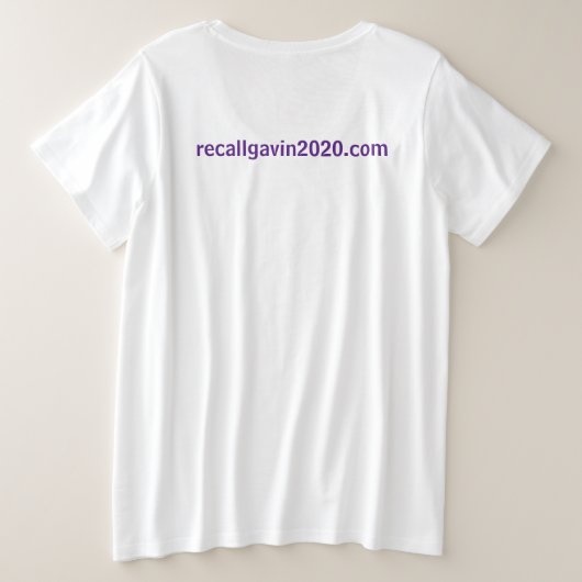 サイズ1x~4x+サイズTシャツ プラスサイズTシャツ (デザイン裏面)