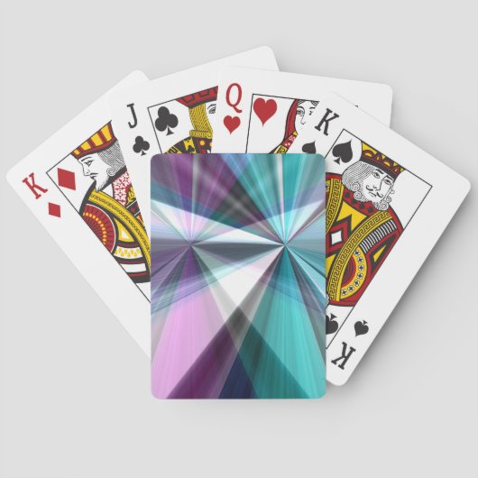 サイズ..... トランプ (裏面)