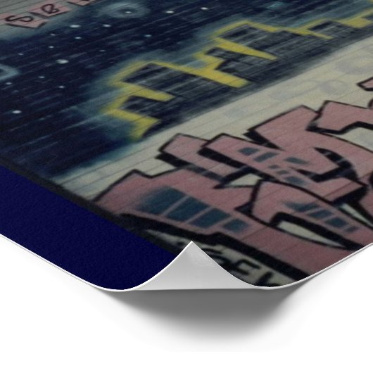 サイズ ポスター (角)