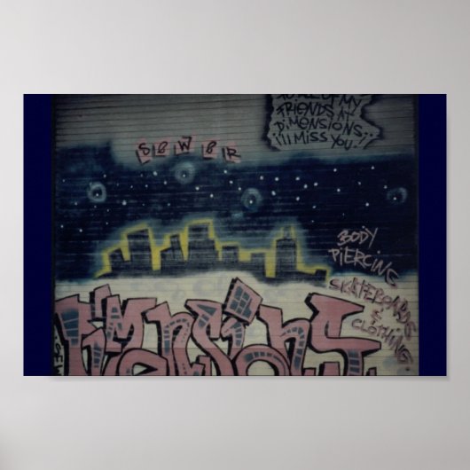 サイズ ポスター (正面)