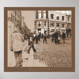 サイズ ポスター