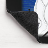 "サイズ" マウスパッド (コーナー)