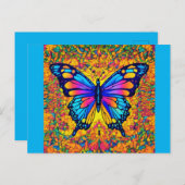 サイズ:標準はがき ポストカード (正面/裏面)