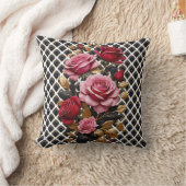 サイズ:装飾用クッション16インチx 16インチアクセント クッション (ブランケット)