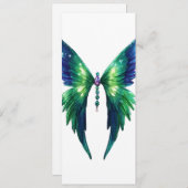 サイズ： 4インチx 9.25インチスプレッドジョイ、共有応援、メリー ev シーズンカード (正面/裏面)