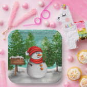 サイズ： 9インチ紙プレート ペーパープレート (パーティー)