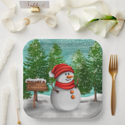 サイズ： 9インチ紙プレート ペーパープレート (ウェディング)