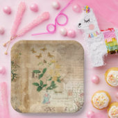 サイズ： 9インチ紙プレート ペーパープレート (パーティー)