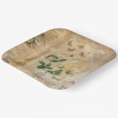 サイズ： 9インチ紙プレート ペーパープレート (傾斜あり)