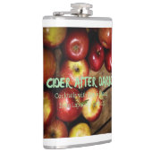 サイダーアフターダークフラッシュ-Apple Cider Moditレシピ フラスク (右)