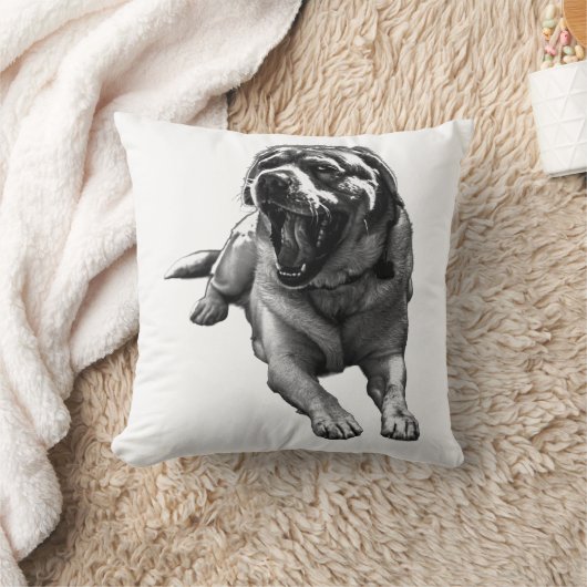 サイダーシーズンのスヌーズ クッション (ブランケット)