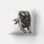 サイダーシーズンのスヌーズ クッション (正面)