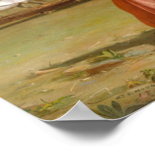 サイダー製造 ポスター (角)