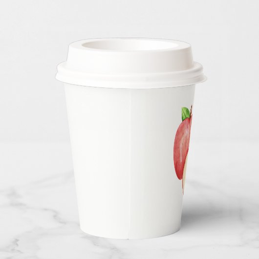 サイダー 紙コップ (右)