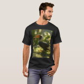 サイチョウ Tシャツ (正面フル)