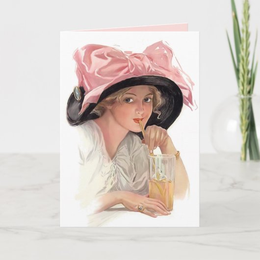 サイッピングソーダ カード (正面)