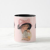 サイッピングソーダ マグカップ (中央)