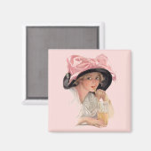 サイッピングソーダ マグネット (正面/裏面)