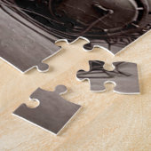 サイテビクトリアンィスト~スチームパンク時間機V5.4 ジグソーパズル (側面)