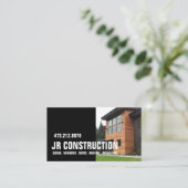 サイディング窓扉用屋根葺き絶縁機 名刺 (スタンド正面)