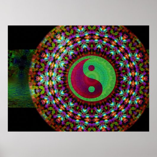 サイデバランスポスター ポスター (正面)