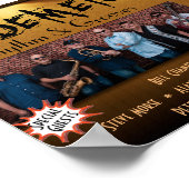 サイデメンリズム&グルーブCDカバー ポスター (角)